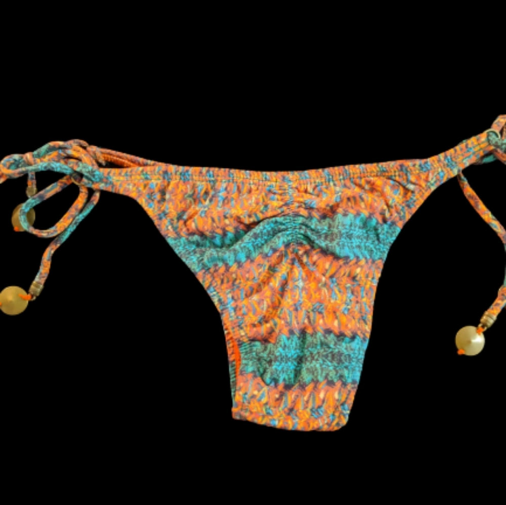 Paula Hermanny Sofia Vix Bikini Bottom